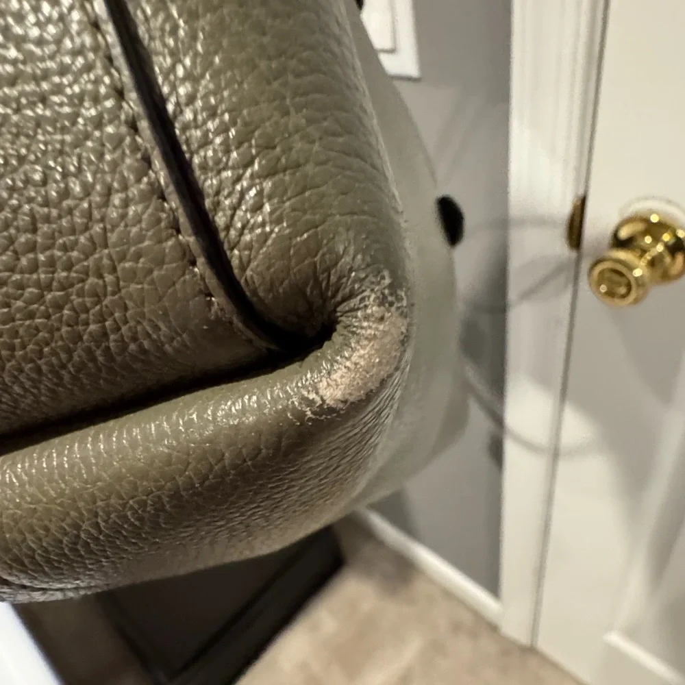 Coach tote - Picture 7 of 12
